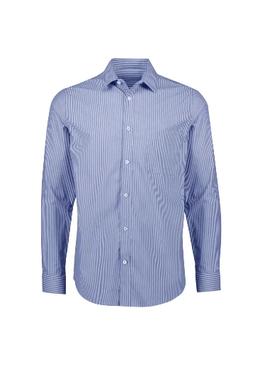 Picture of Biz Collection, Conran Mens L/S Classic Shirt